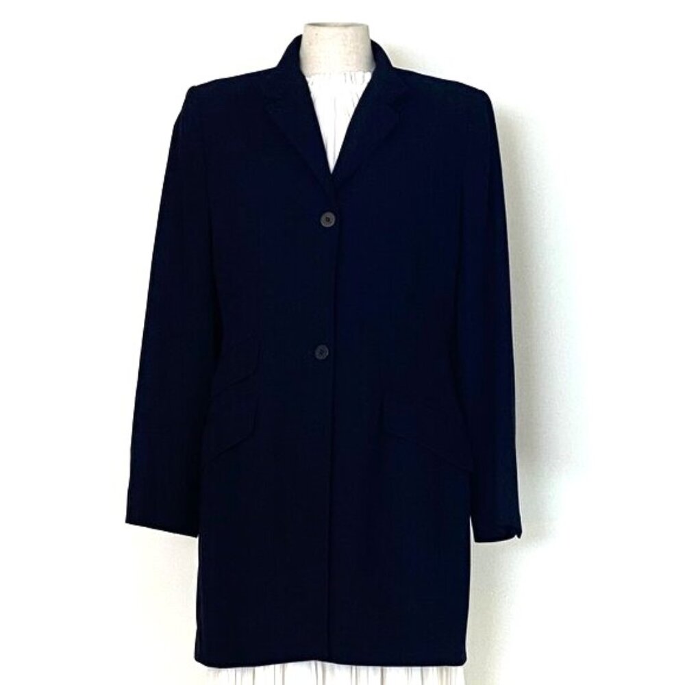Anne Klein Black Suit Jacket/Coat